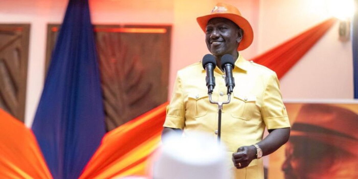Ruto Rejects Calls to Rejoin ODM, Reaffirms Loyalty to UDA