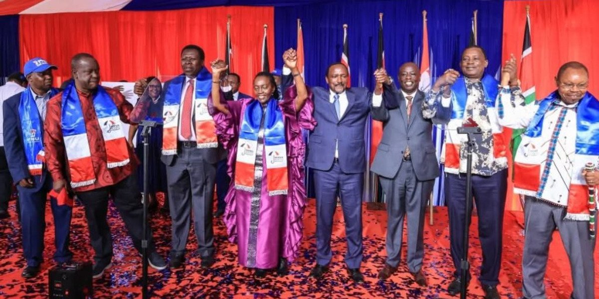 Opposition Moves to Review IEBC’s Handling of Presidential Vote Tally