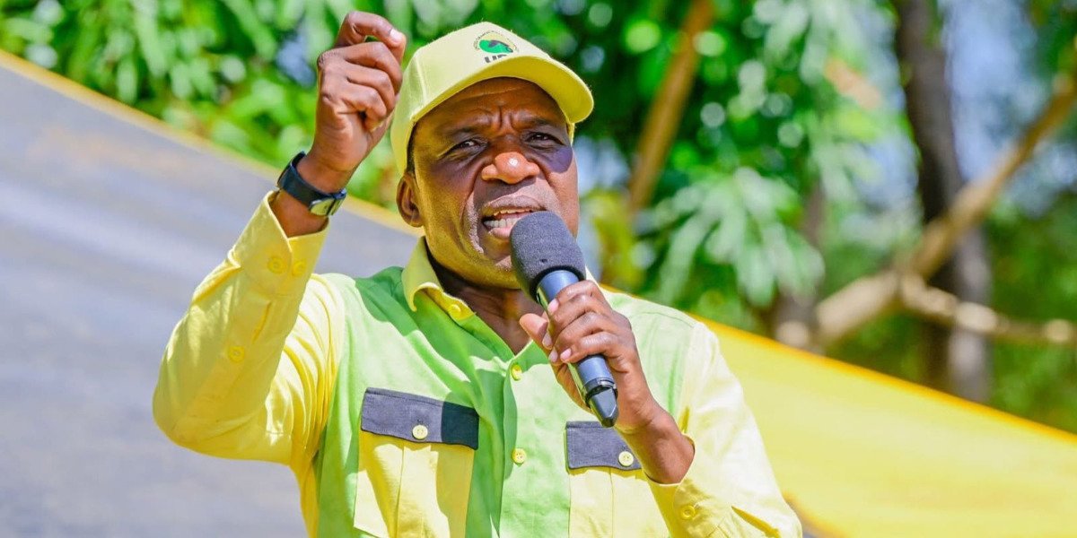 Malava MP-Elect Ndakwa Pledges to Finish Ongoing Development Projects
