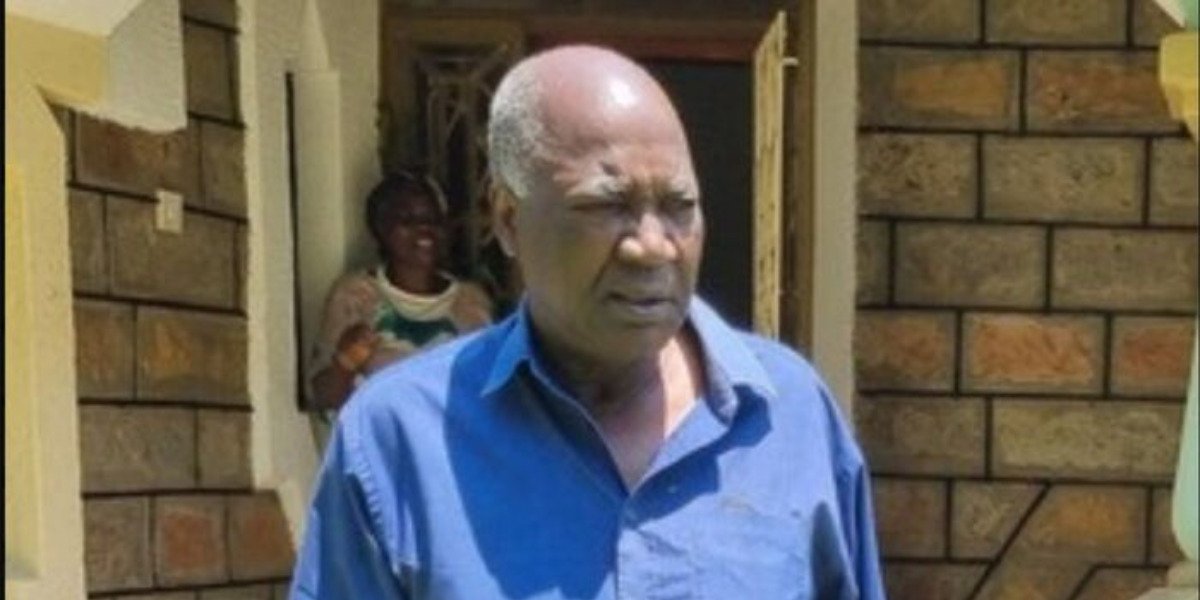 Former Shinyalu MP Daniel Liula Dies at 79
