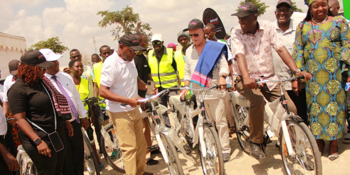 Kilifi Launches Mobile App to Track Pregnancies and Reduce Maternal Deaths