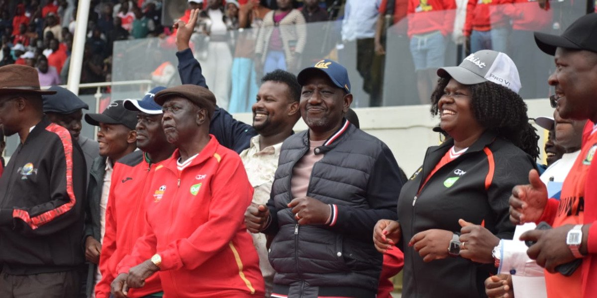 Ruto Hints at Possible UDA–ODM Alliance Ahead of 2027 Election