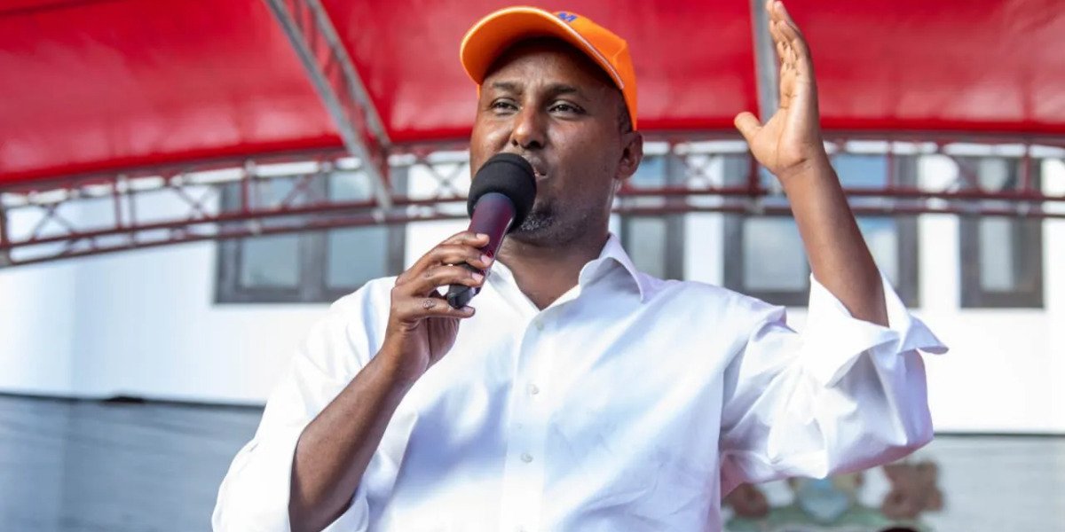 Junet Mohamed Hits Back at Sifuna Over Broad-Based Government MPs