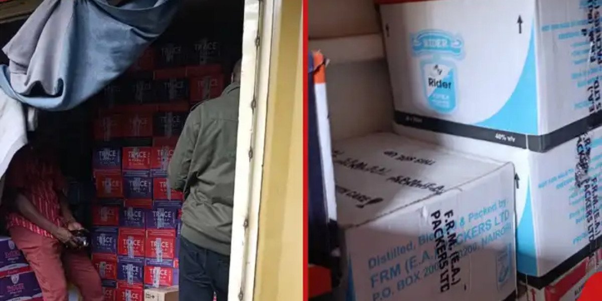 Here Are Kenya's Most Counterfeited Goods