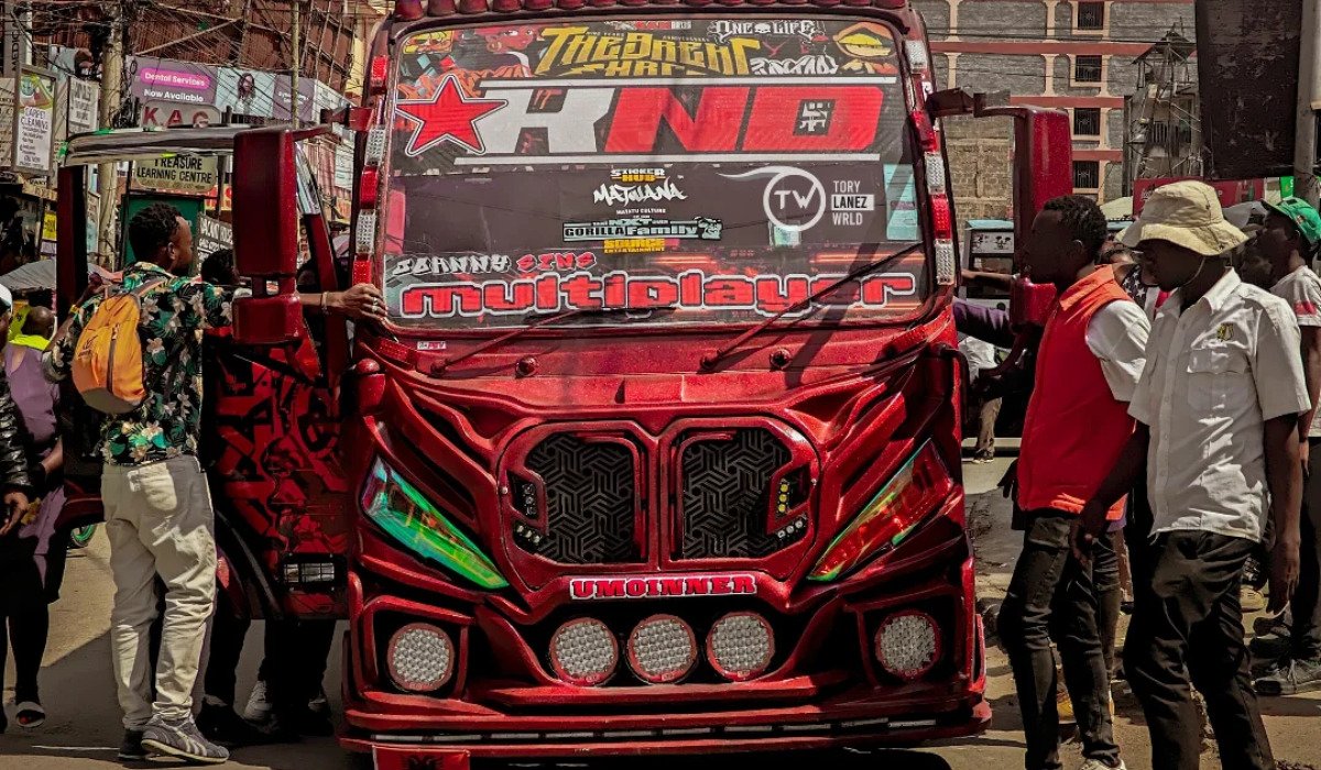 Man Moves to Court to Ban Loud ‘Nganya’ Music in Matatus