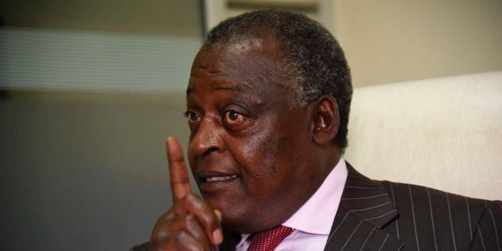 Political Leaders Mourn Former Lugari MP Cyrus Jirongo