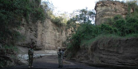 Why Kenya Could Eventually Find Itself Surrounded by Ocean
