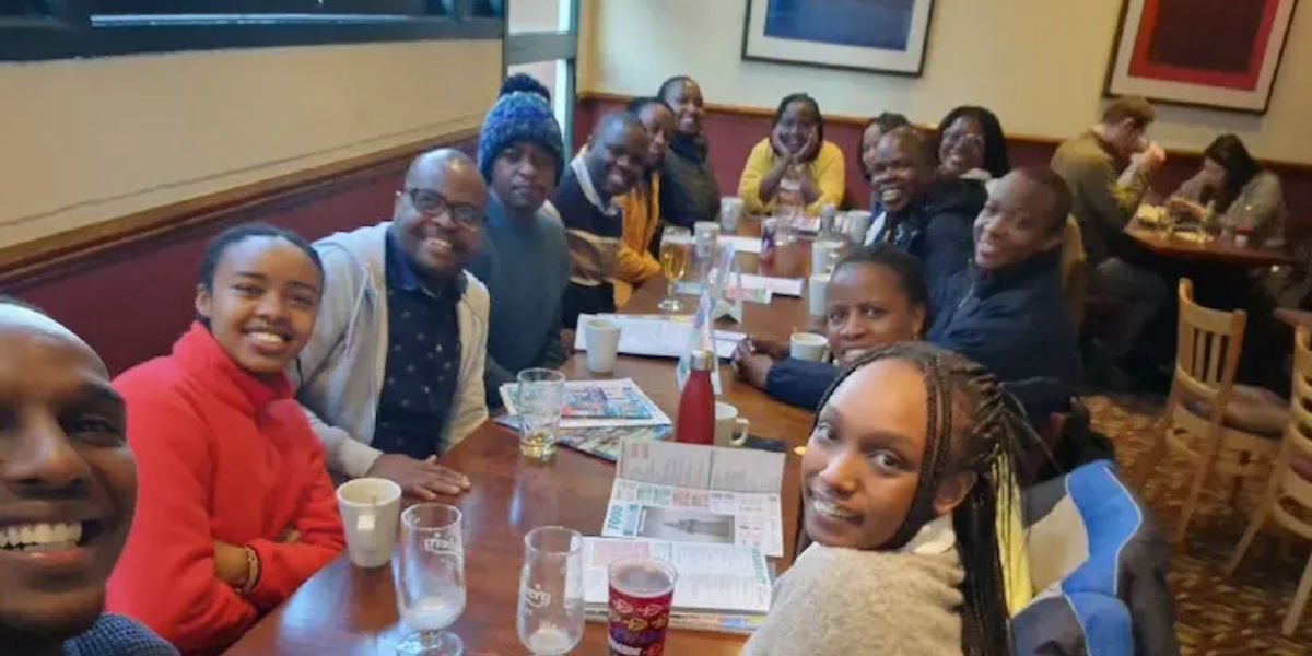3,000 Kenyans in Scotland Keep Traditions Alive While Excelling Professionally