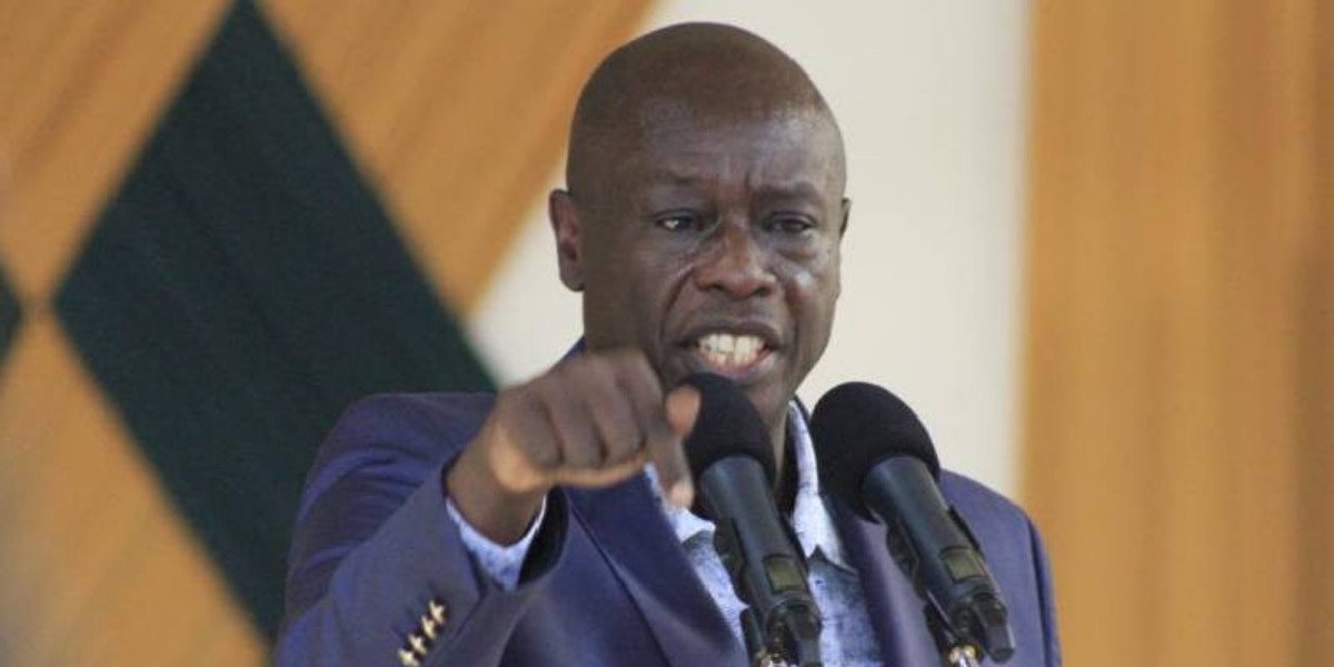 Gachagua Says Some Northern Kenya Leaders Blocked His Media Interview