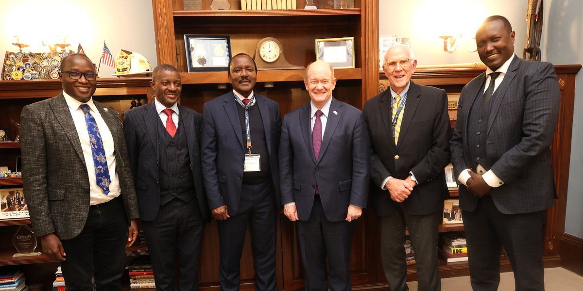Kalonzo’s US Tour Signals His Diaspora Strategy in the Race for State House