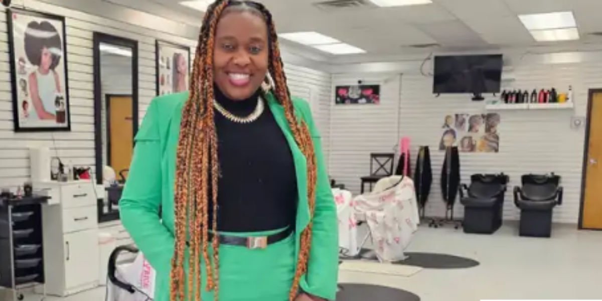 Kenyan Entrepreneur in Minneapolis Struggles as ICE Crackdown Keeps Customers Away