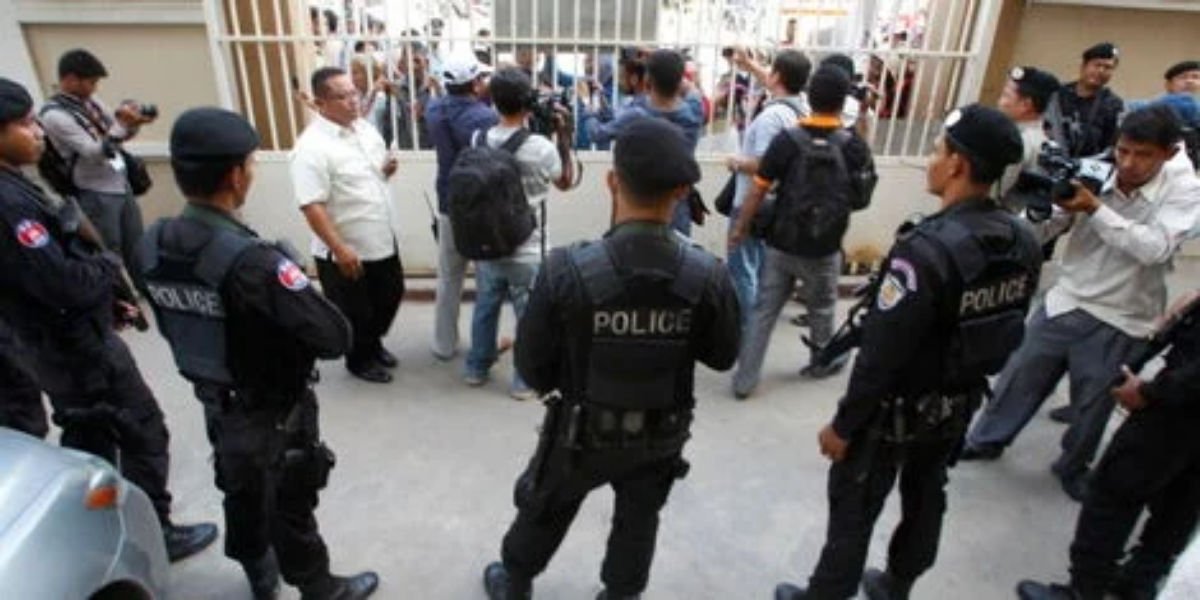 600 Kenyans Stranded in Cambodia Sue Government Over Delayed Rescue