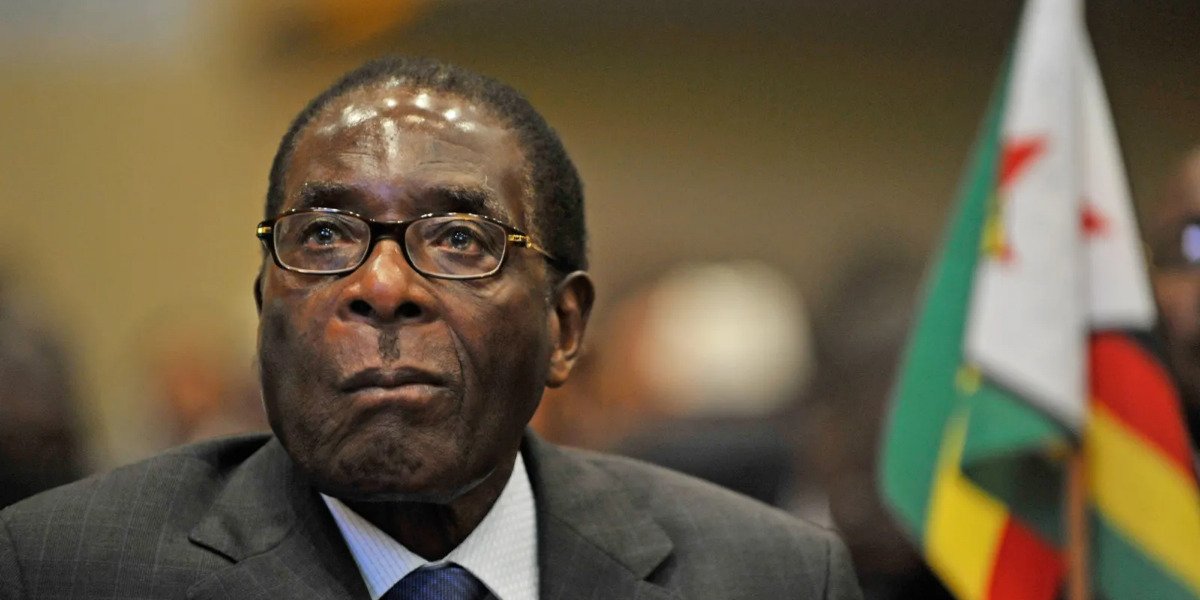Mugabe Named Among Former Leaders Mentioned in Epstein Files