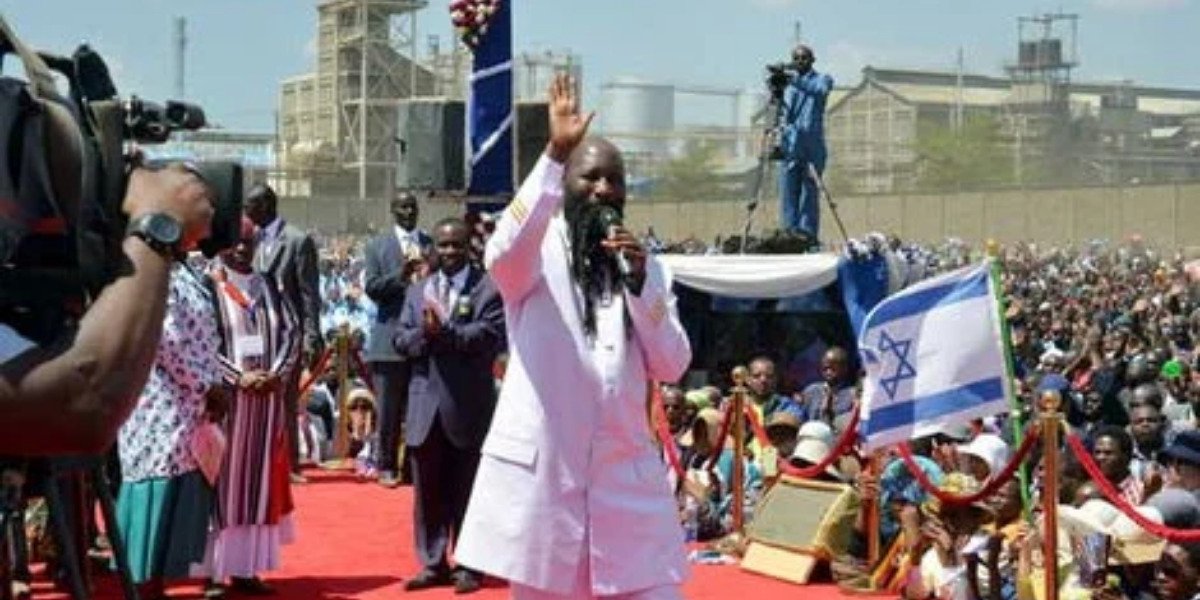 Prophet Owuor Predicts Instability in 2027 Polls, Urges National Day of Repentance