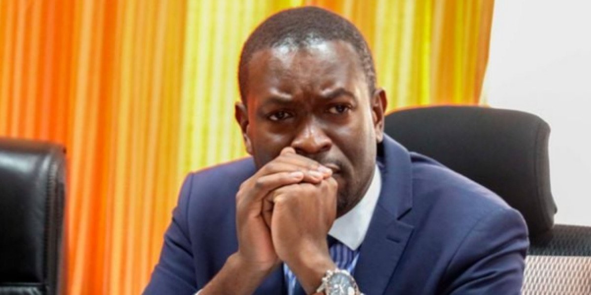 ODM Removes Edwin Sifuna as Secretary General After NEC Decision