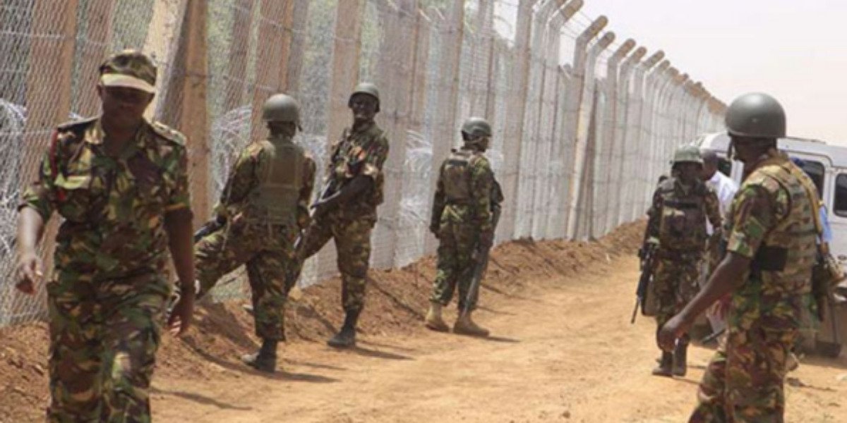 Kenya’s Sh8 billion Somalia Wall That Remains Unfinished