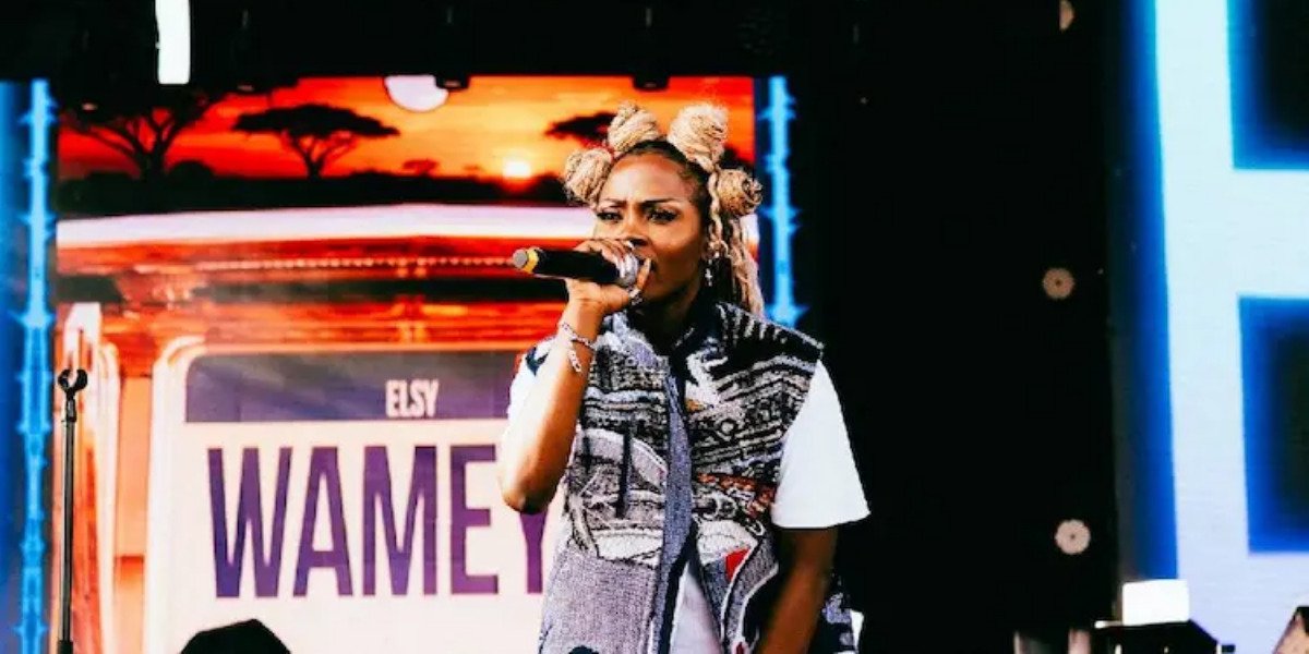 From Nairobi to Adelaide: How Elsy Wameyo Found Her Voice
