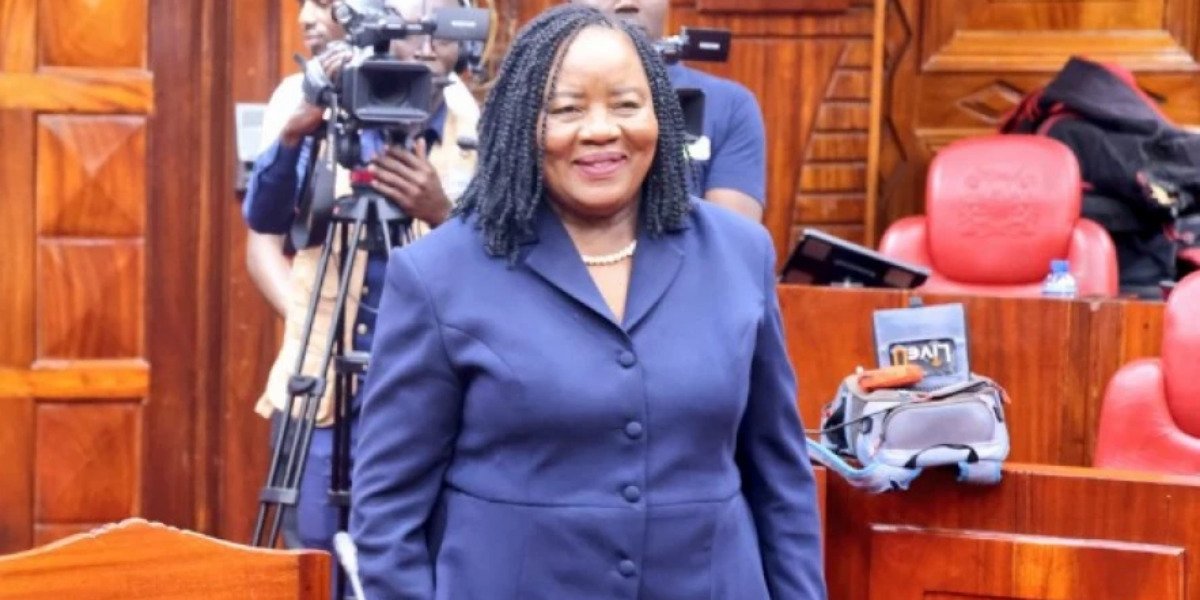 Ida Odinga: My Net Worth is Sh500 Million
