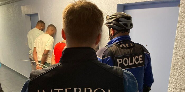 27 Kenyans Arrested in INTERPOL's Major Cybercrime Operation Across Africa