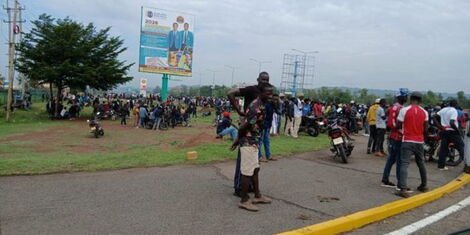 Kenya Airports Authority Denies Security Breach at Kisumu Airport After Sifuna Claims