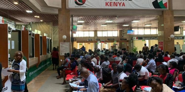 How to Correct Errors on Official Documents in Kenya