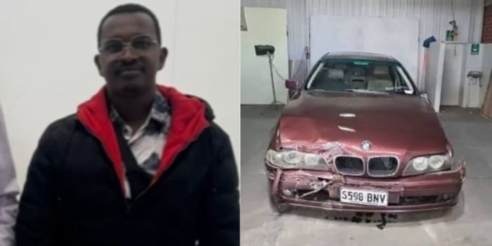 2,700km Police Chase Ends in Arrest Over Kenyan Man’s Death in Australia