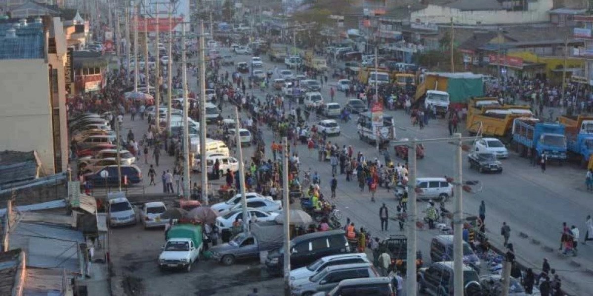 Gangs and Violence: How Kitengela Became a Crime Hotspot