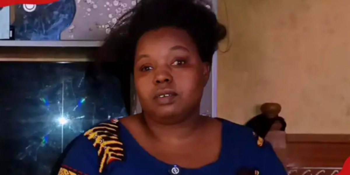Kenyan Migrant Worker Returns Home Blind After Saudi Arabia Ordeal