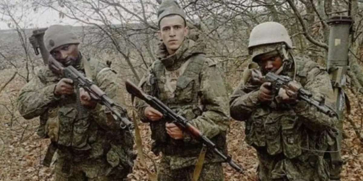 Kisii Family Holds Funeral Without Body for Son Killed in Ukraine War