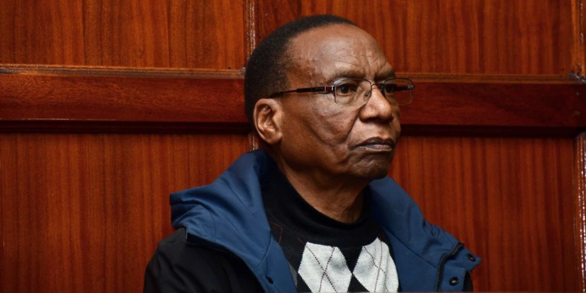74-Year-Old Cybercrime Suspect Arrested in Meru Faces Extradition to the US