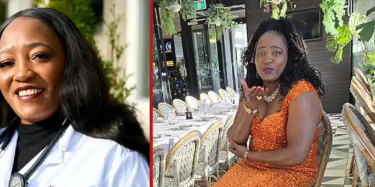 Kenyan Nurse Martha Mburu Earns Dual Nursing Qualification in the US