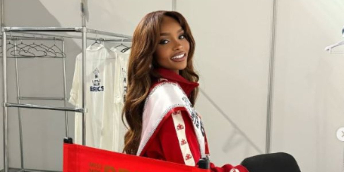 Kenyan Model Immaculate Wachera Finishes First Runner-Up at Miss BRICS 2026