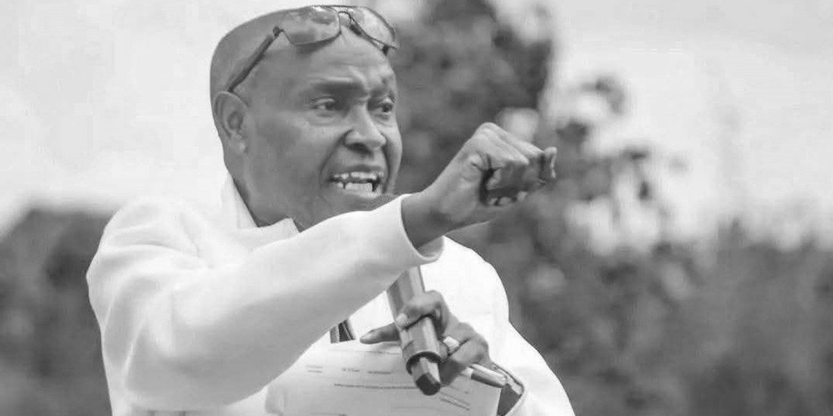 Ol Kalou MP David Njuguna Kiaraho Dies at 62