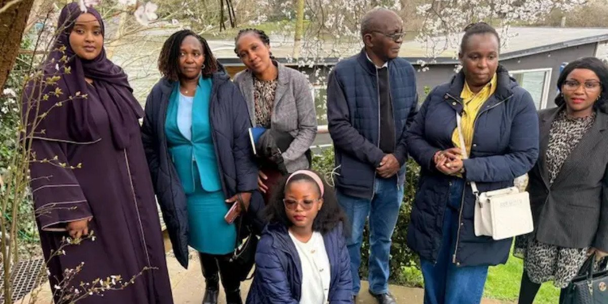 Family of Missing Kenyan Woman in UK Issues Press Statement