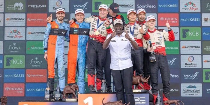 Explained: Why 2026 Safari Rally Winner Takamoto Katsuta Gets No Prize Money