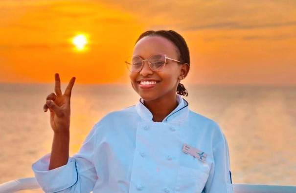 Eve Wambui: How I Secured a Cruise Ship Job Abroad as a Kenyan Chef
