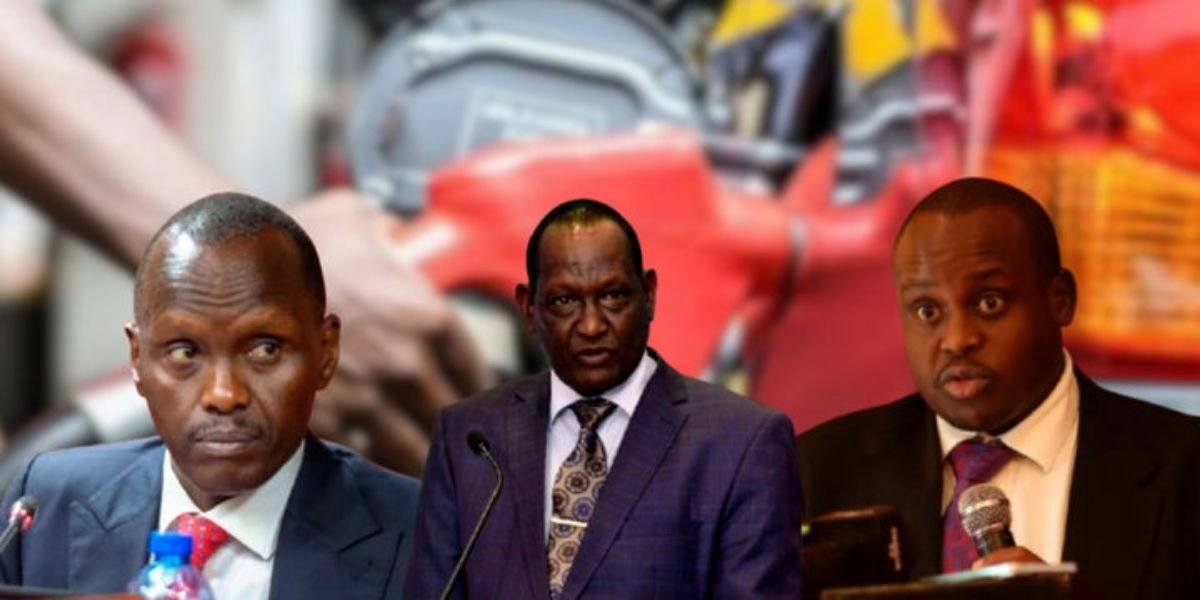 Kenya Energy Chiefs Detained in Major Police Operation
