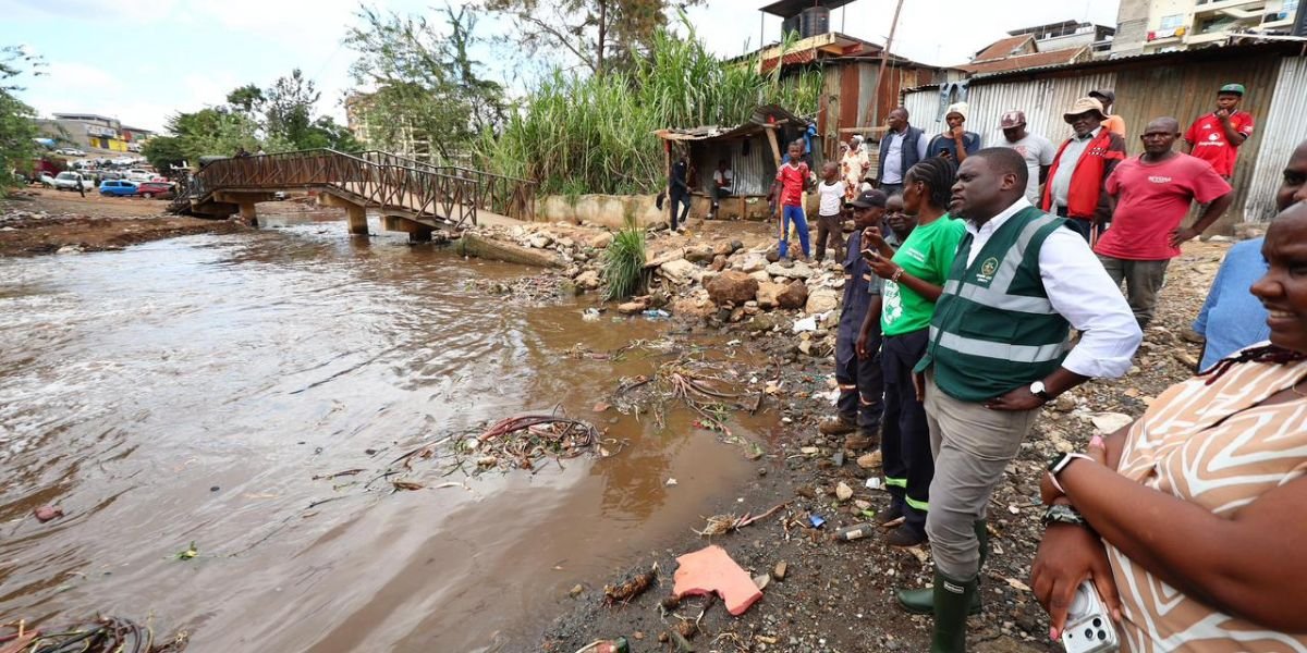 Nairobi to Face Five-Day Water Supply Disruption
