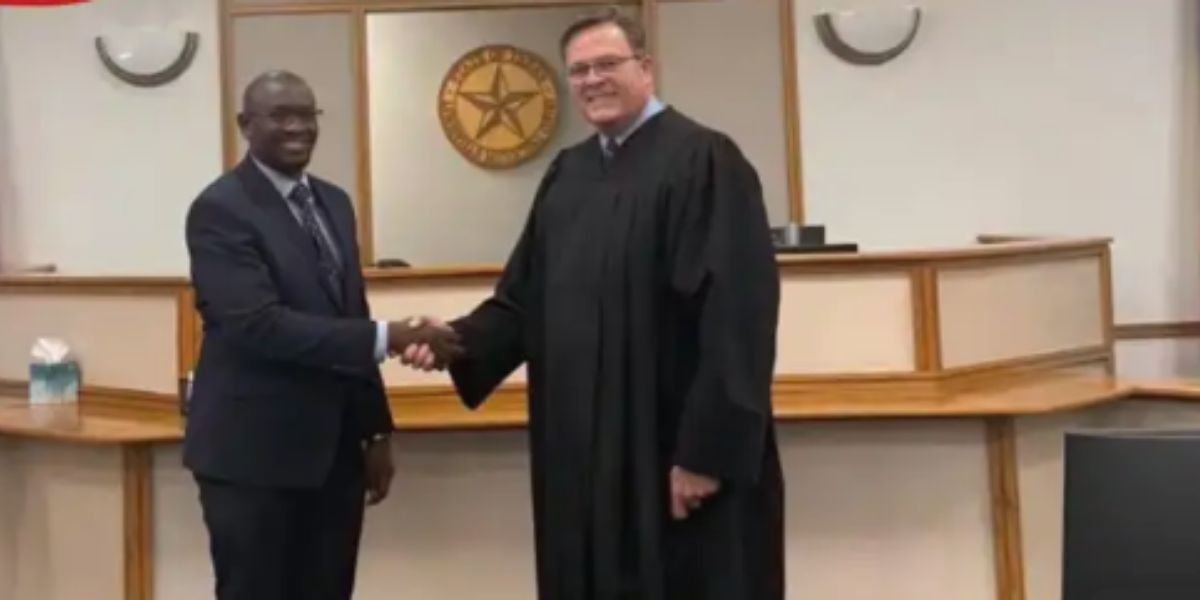 US-Based Kenyan Jephnei Orina Admitted to Practise Law in Texas