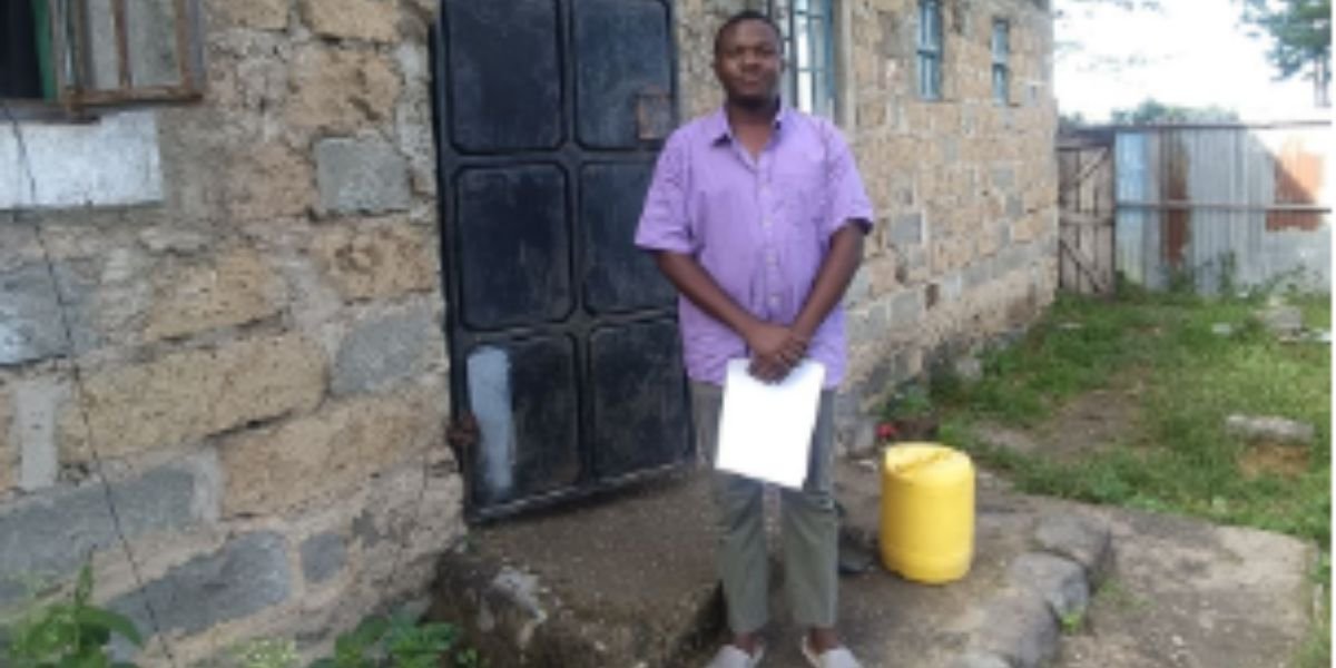 He Won a US Scholarship, but Financial Struggles Put His Future at Risk