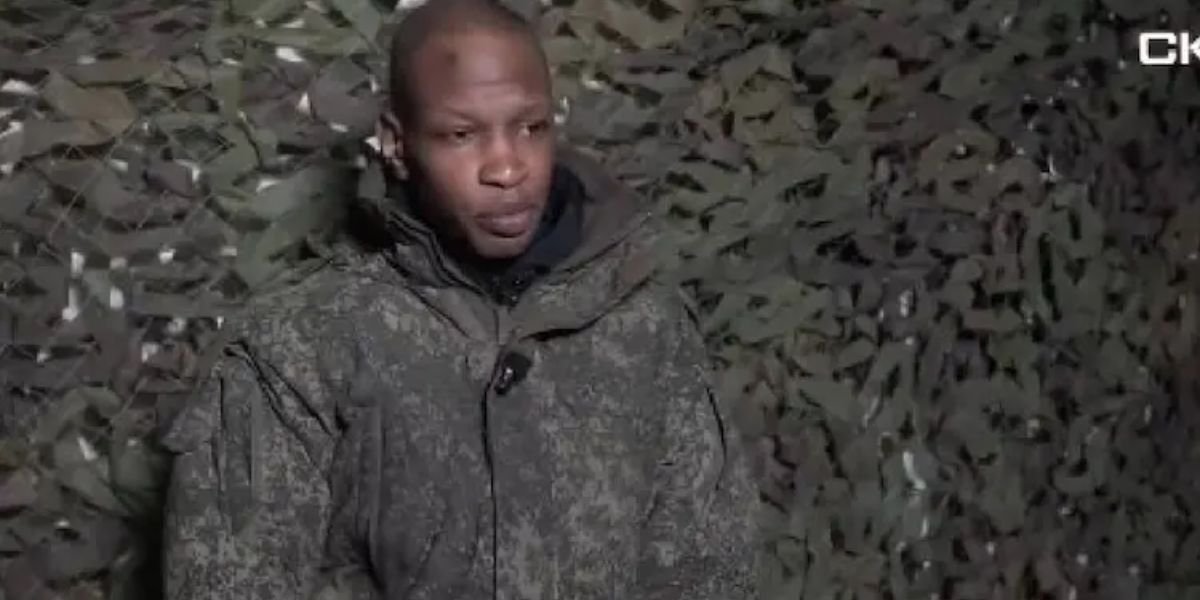 Kenyan IT Worker Says He Was Lured Overseas, Ended Up on Frontline