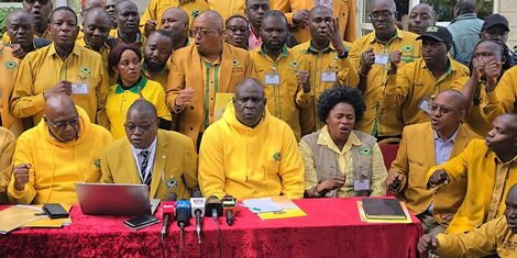 Teachers Strike Across Kenya as Term Two Begins