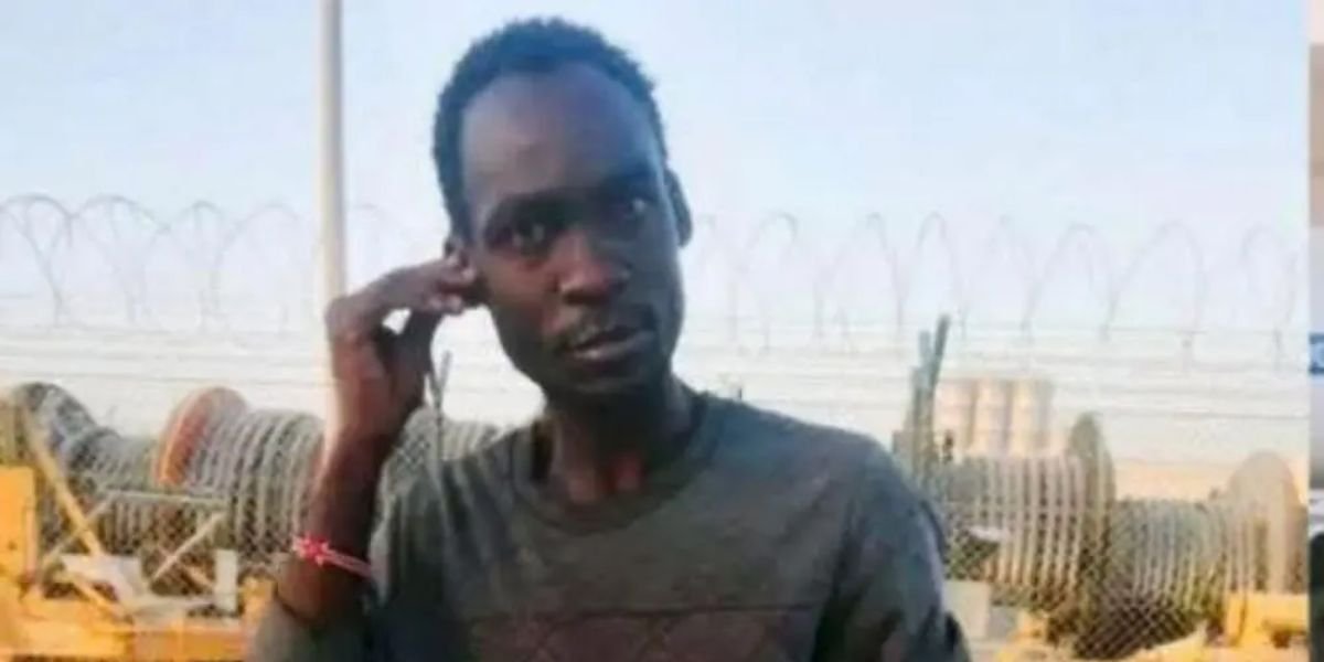 Kilifi Family Pleads for Help as Son Falls Ill and Becomes Homeless in Dubai