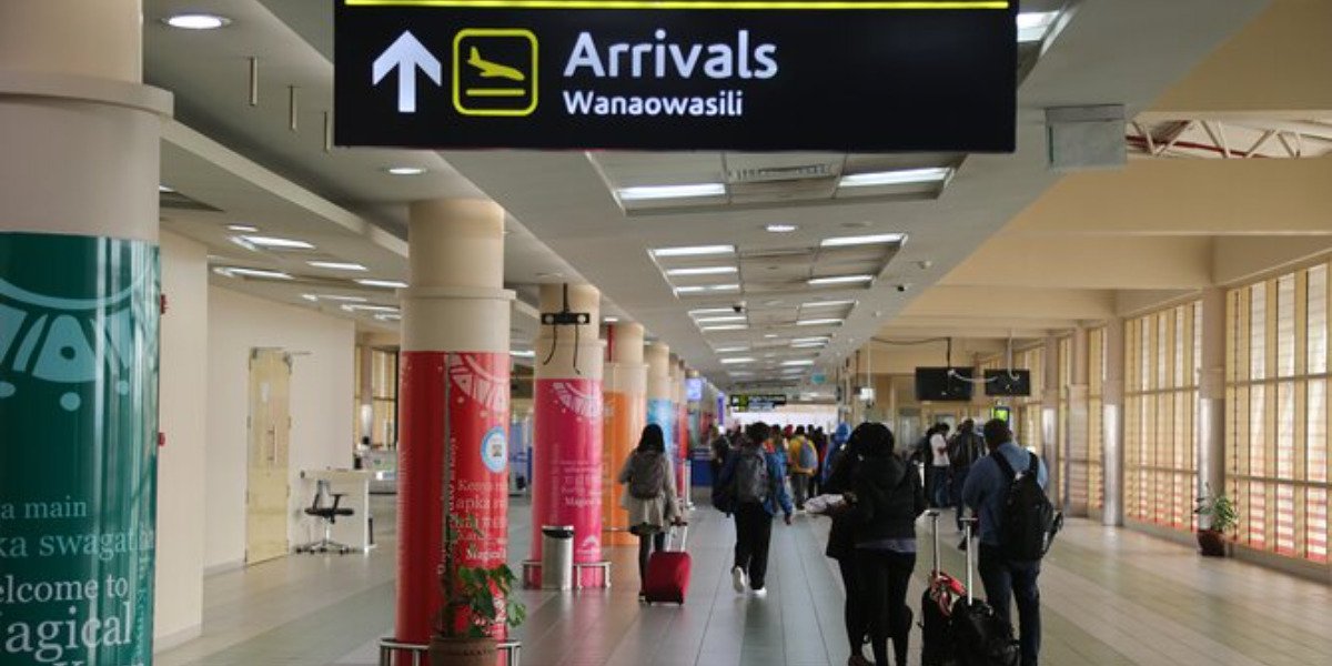 First 26 Kenyans Airlifted from South Africa as Evacuation Continues