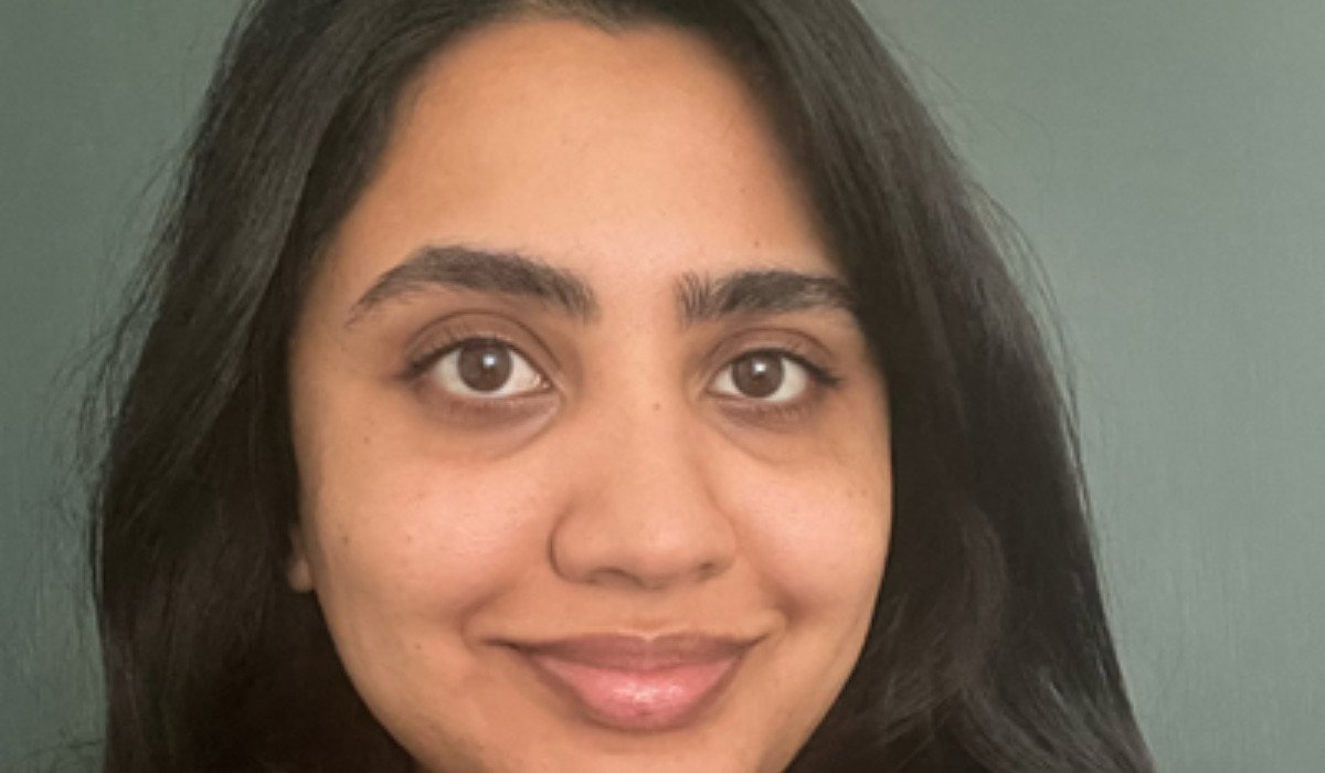 How Kenyan-Born Surgeon Sonam Haria Is Filling Britain's Dental Care Gap