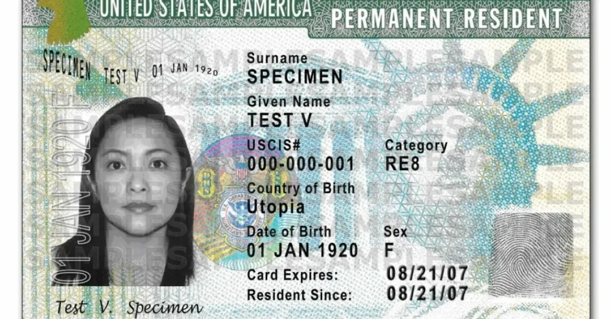 US Announces Crucial Deadline for Foreigners Holding 2-Year Green Cards