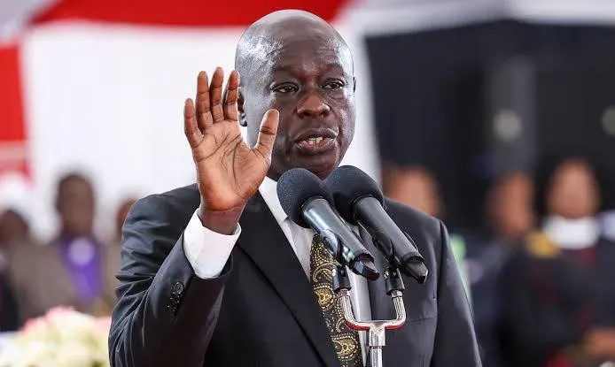Rigathi Gachagua Embarks on Five-City U.S. Tour Ahead of 2027 Kenyan Elections