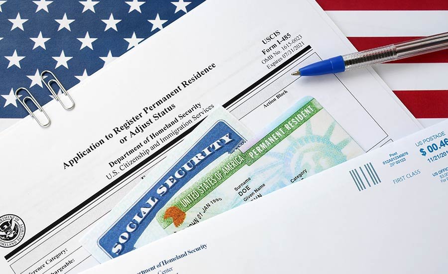 New Rules for Green Card Applicants: I-485 Form Changes Effective September 18