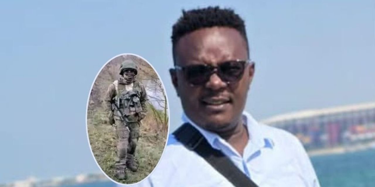 Kenyan Families Struggle to Recover Bodies of Relatives Recruited to Russia-Ukraine War