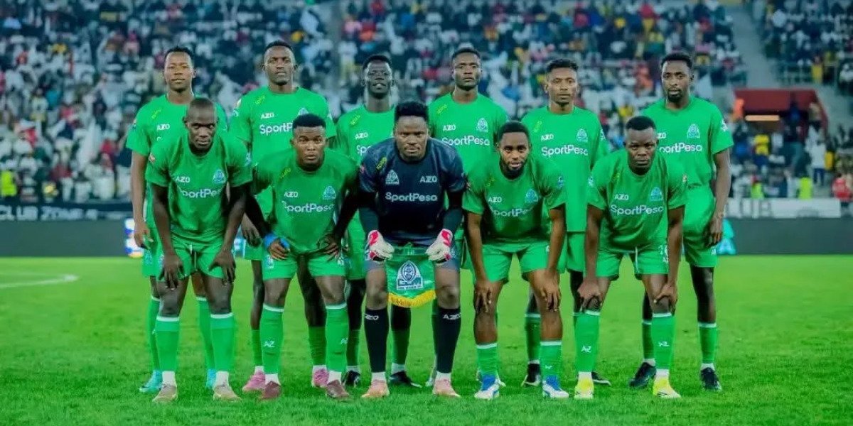 Gor Mahia One Win Away From First Kagame Cup Final Since 2015